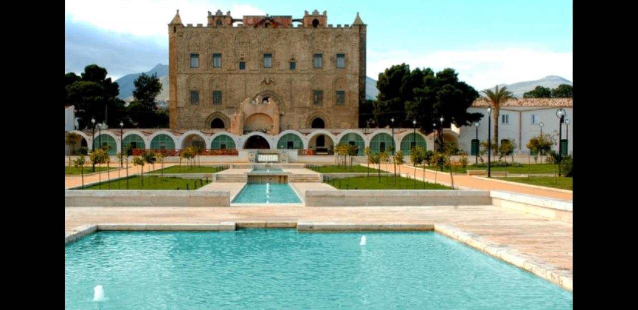 Vila Virginia House Palermo Exteriér fotografie