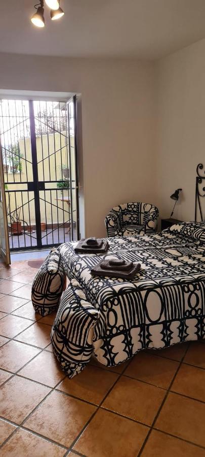Vila Virginia House Palermo Exteriér fotografie