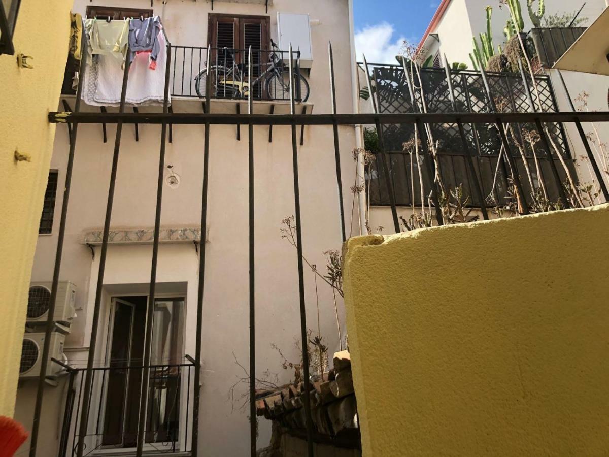 Vila Virginia House Palermo Exteriér fotografie